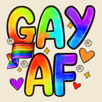 Gay Af Premium Tee | Teevron