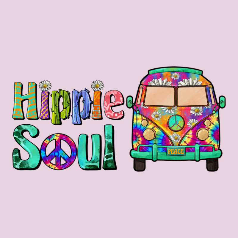 Hippie Soul Caravan Classic Tee by BarkalooDesign | Teevron