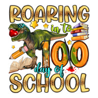 roaring in to 100 day of school | Teevron