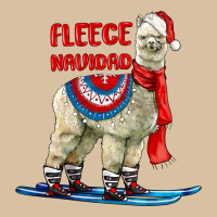 Fleece Navidad Alpaca Heavyweight Hoodie | Teevron
