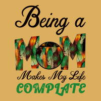 Being A Mom Makes My Life Complete For Dark Premium Hoodie | Teevron