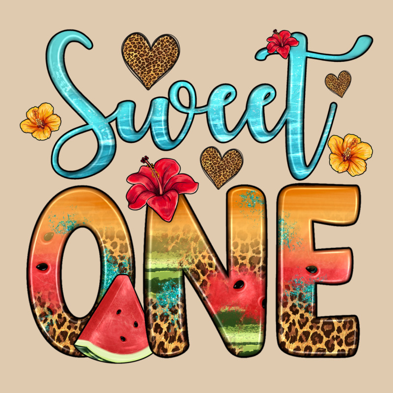 Sweet One Watermelon Heavyweight Sweatshirt by Artiststas | Teevron