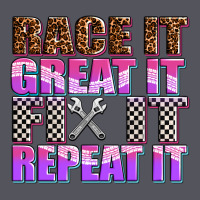 Race ıt Great ıt Fıx ıt Repeat ıt Vintage Hoodie | Teevron