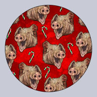 Christmas Pig Heavyweight Hoodie | Teevron