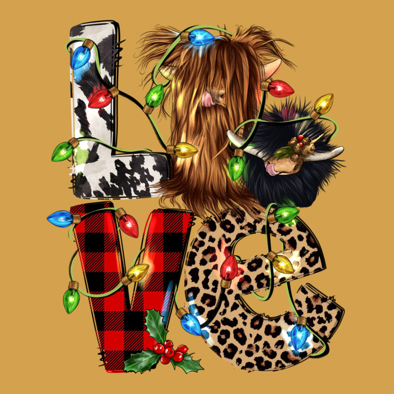 Love Cow Gnomies Urban Hoodie by CowGirlArtShop | Teevron