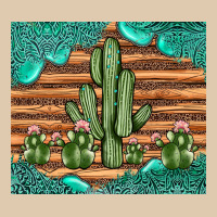 Cactus Gemstone Heavyweight Sweatshirt | Teevron
