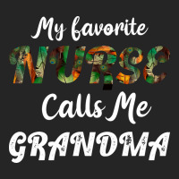 My Favorite Nurse Calls Me Grandma Premium Hoodie | Teevron