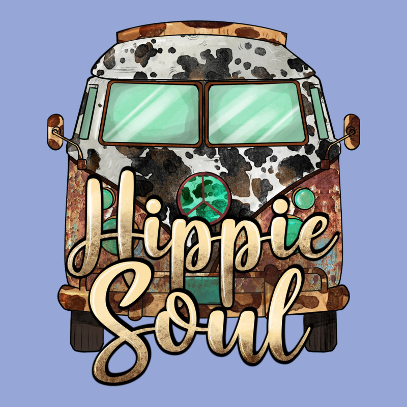 Hippie Soul Caravan Classic Tee by BarkalooDesign | Teevron