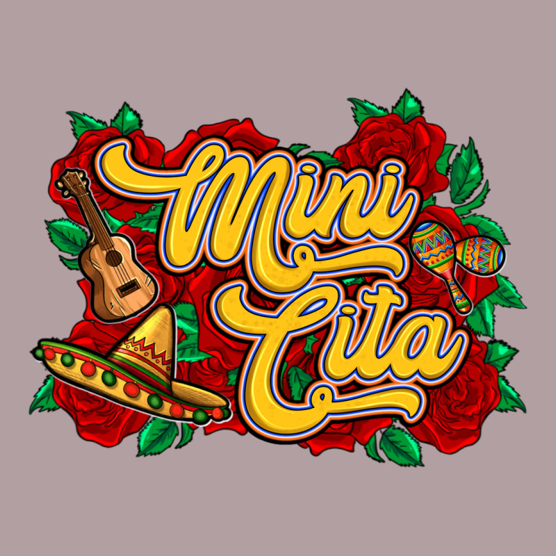 Mini Cita Vintage Hoodie by RanaPortraitStore | Teevron