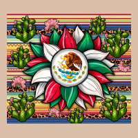 Sunflower Mexican Flag Tumbler Urban Heavy Tee | Teevron