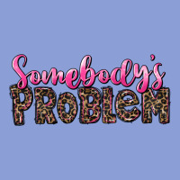 Western Somebody's Problem Long Sleeve Tee | Teevron