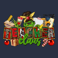 Teacher Claus Christmas Urban Hoodie | Teevron