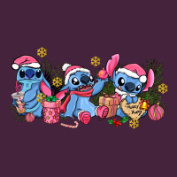 Pink Christmas Stitch And Gifts Premium Tee | Teevron