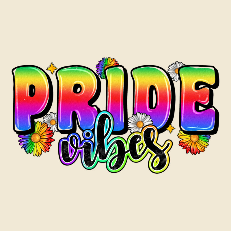 Pride Vibes Premium Tee by Zillion Design Studio | Teevron