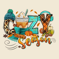 Cozy Season Fall Ladies Tee | Teevron
