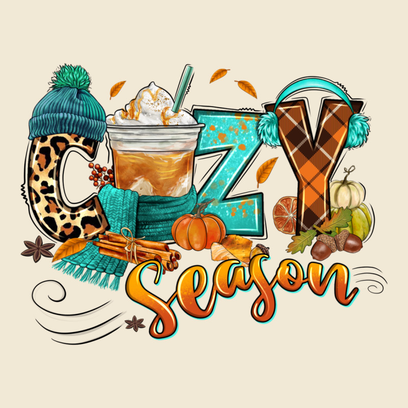 Cozy Season Fall Ladies Tee by RanaPortraitStore | Teevron