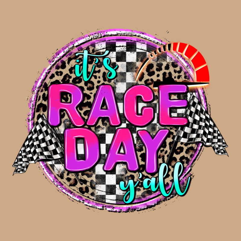 It's Race Day Y'all Vintage Hoodie by AdoDesignShop | Teevron