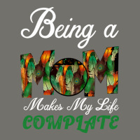 Being A Mom Makes My Life Complete For Dark Premium Hoodie | Teevron