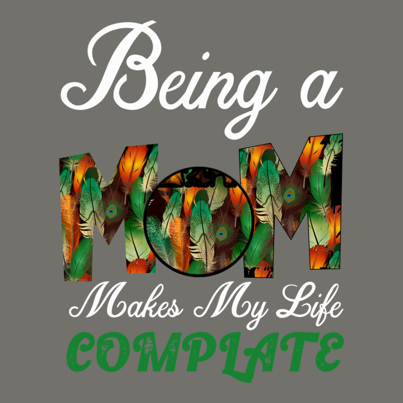 Being A Mom Makes My Life Complete For Dark Premium Hoodie by Bettercallsaul | Teevron