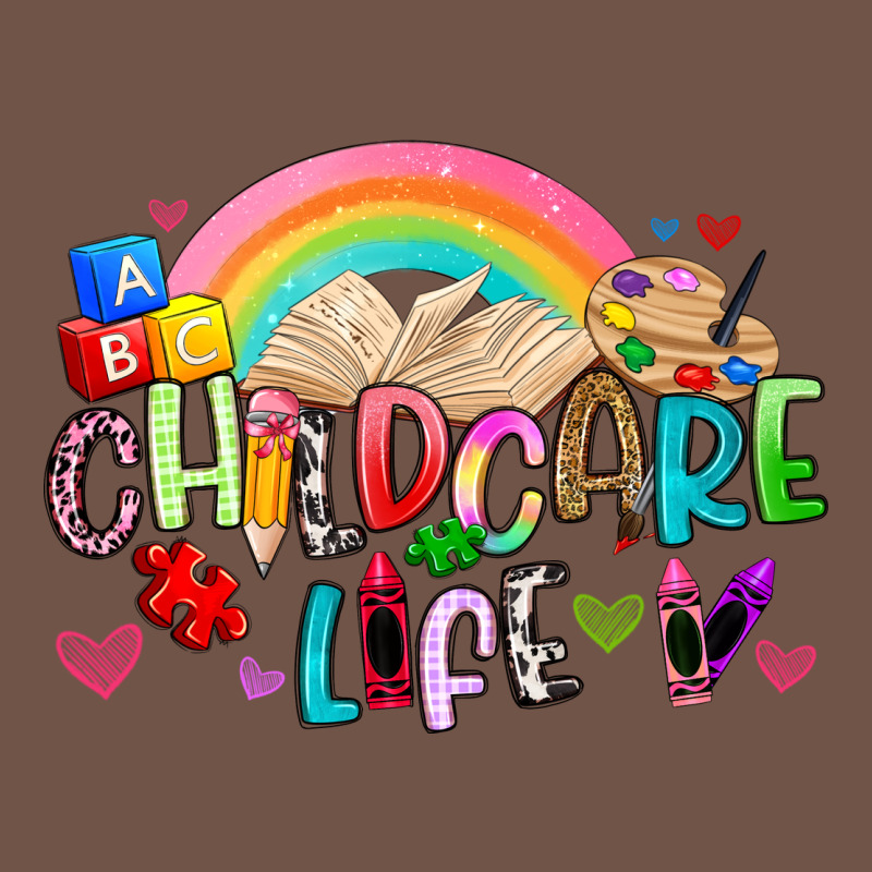 Childcare Life Premium Sweatshirt by Artiststas | Teevron