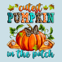 Cutest Pumpkin In The Patch Ladies Tee | Teevron