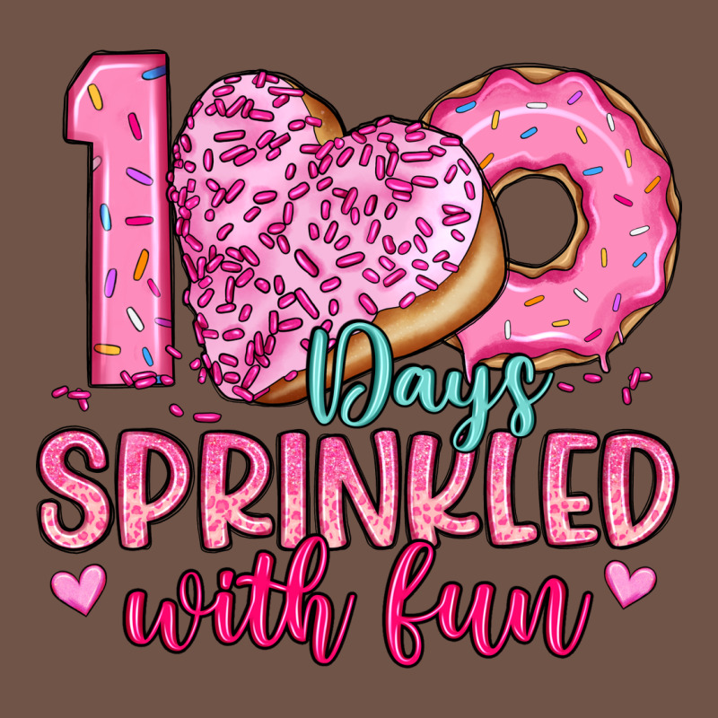 100 Days Sprinkled With Fun Premium Sweatshirt by Artiststas | Teevron