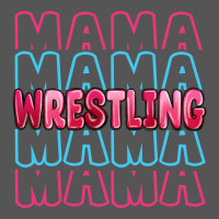 Wrestling Mama Zipper Hoodie | Teevron
