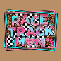 Race Track Mom Vintage Hoodie | Teevron