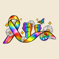 Pride Ribbon Premium Tee | Teevron