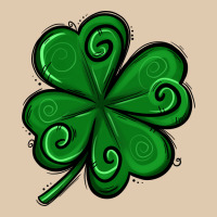 St. Patrick's Day Shamrock Heavyweight Sweatshirt | Teevron