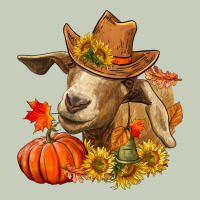 Fall Goat Ladies Tee | Teevron