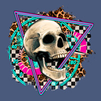 Race Skull Vintage Hoodie | Teevron