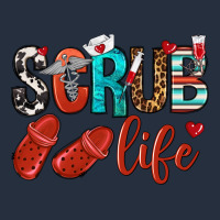 Scrub Life Zipper Hoodie | Teevron