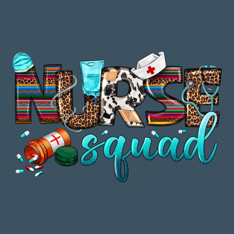 Nurse Squad Urban Heavy Tee by BundleAndBundleShop | Teevron