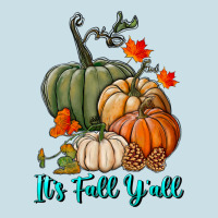 Happy Fall Y'all Pumpkins Ladies Tee | Teevron