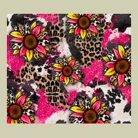 Sunflower Cowhide Heavy Core Tee | Teevron