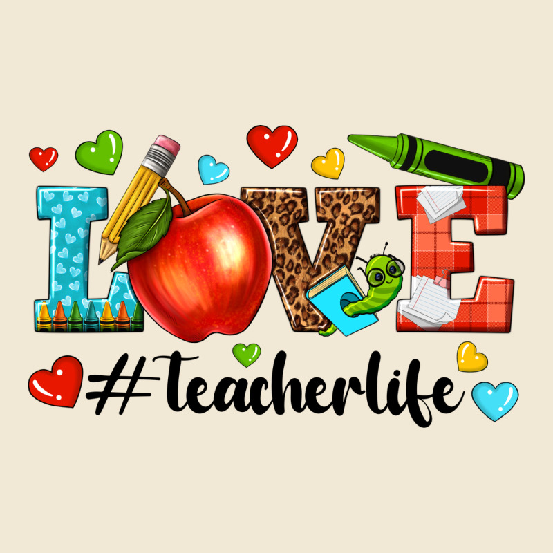Love Teacher Life Premium Tee by texasbilliewilder | Teevron