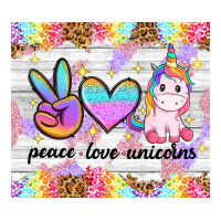 peace loeve unicorns | Teevron