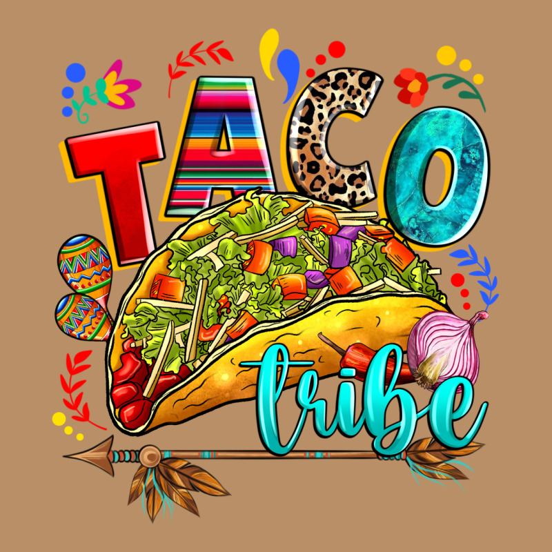 Taco Tribe Vintage Hoodie by RanaPortraitStore | Teevron