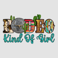 Rodeo Kind Of Girl Premium Sweatshirt | Teevron