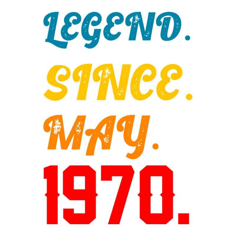 Legend Since May 1970 Premium Hoodie by Bettercallsaul | Teevron