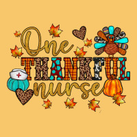 One Thankful Nurse Vintage Hoodie | Teevron