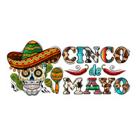 cinco de mayo skull | Teevron