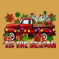 Tis The Season Christmas Truck Urban Hoodie | Teevron
