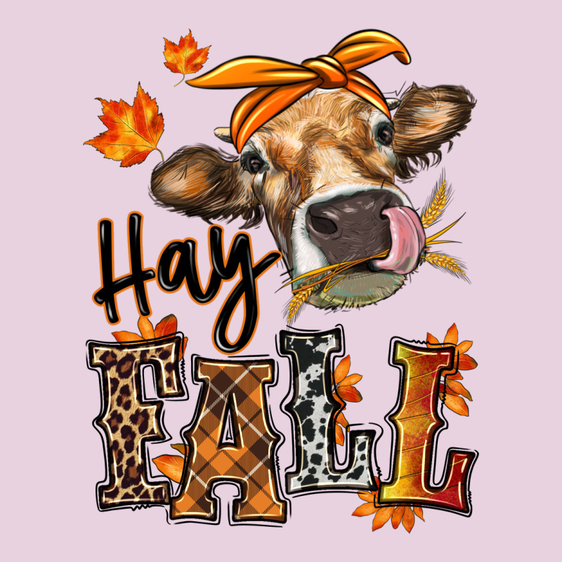 Hay Fall Heifer Ladies Tee by RanaPortraitStore | Teevron