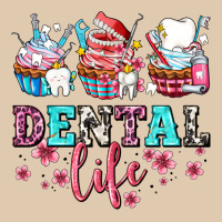 Dental Life With Cupcakes Heavyweight Sweatshirt | Teevron