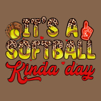 It S A Softball Kinda Day Premium Tee | Teevron