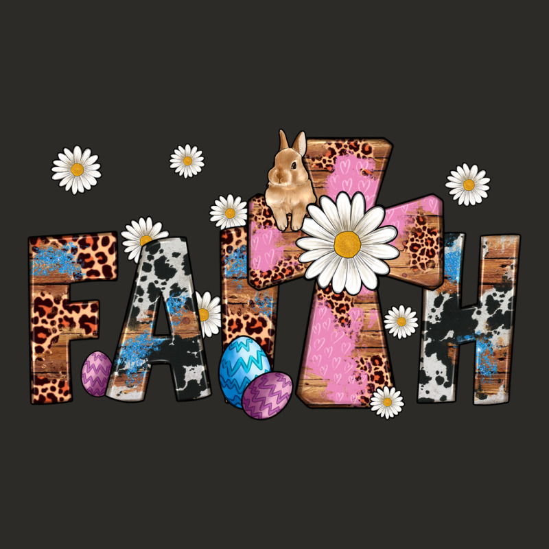 Faith Cross Heavy Core Tee by Artiststas | Teevron