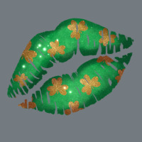 St. Patrick's Day Lip Heavyweight Sweatshirt | Teevron