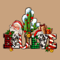 Believe Christmas And Santa Vintage Tee | Teevron